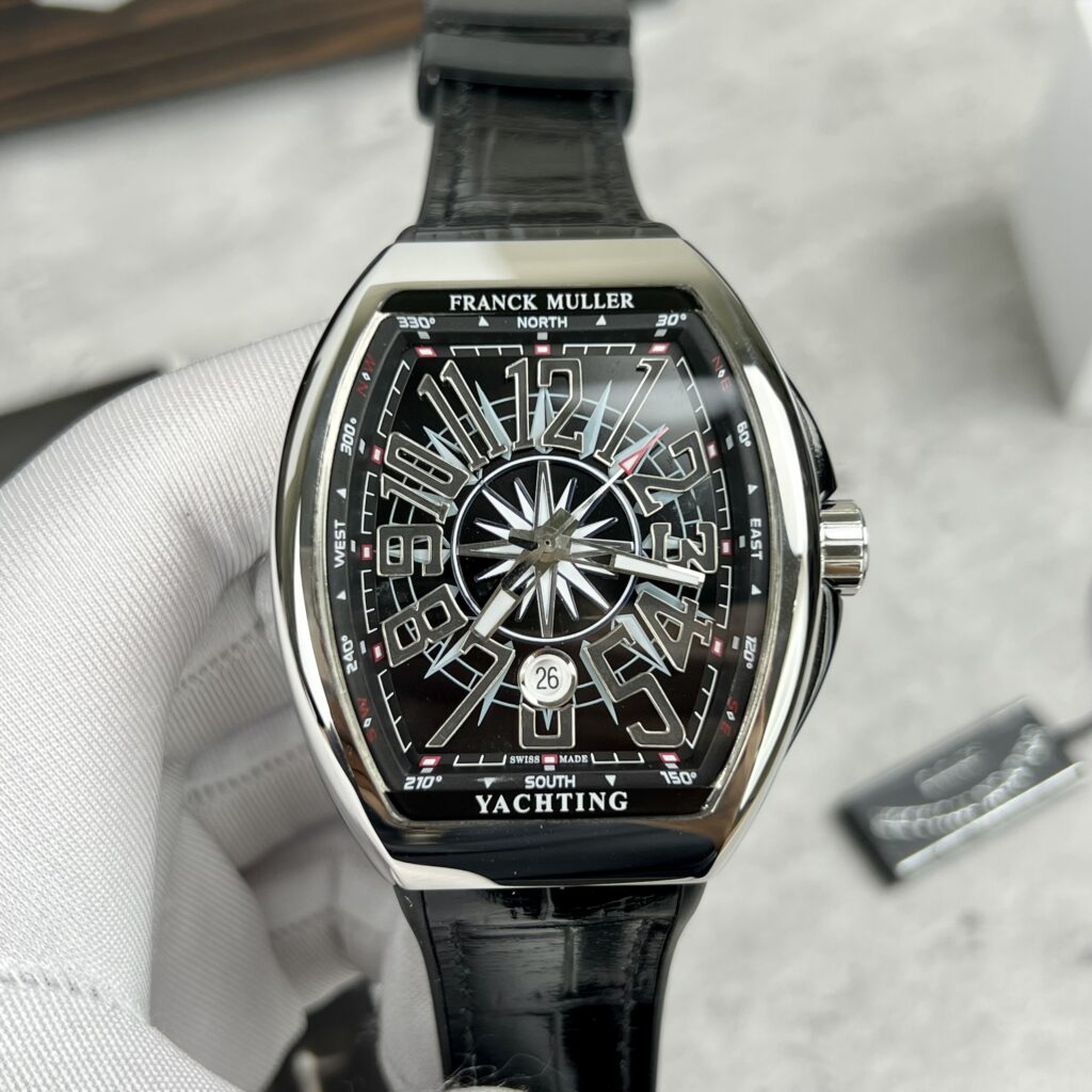 frank muller Vanguard super clone swiss machine