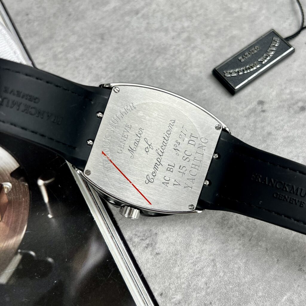 frank muller Vanguard super clone swiss machine