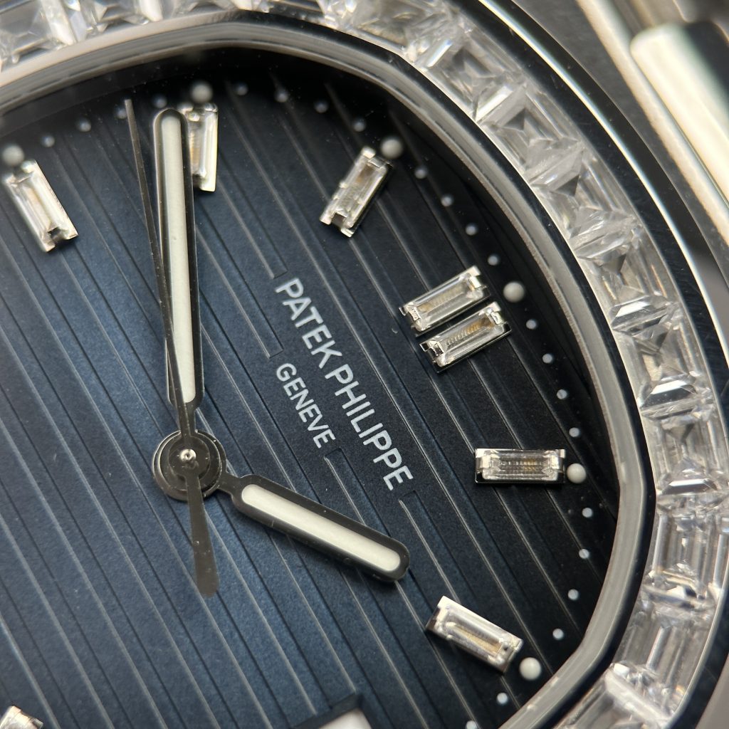 Patek Philippe Nautilus Super Clone Swiss Machine