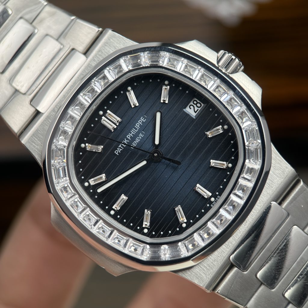 Patek Philippe Nautilus Super Clone Swiss Machine