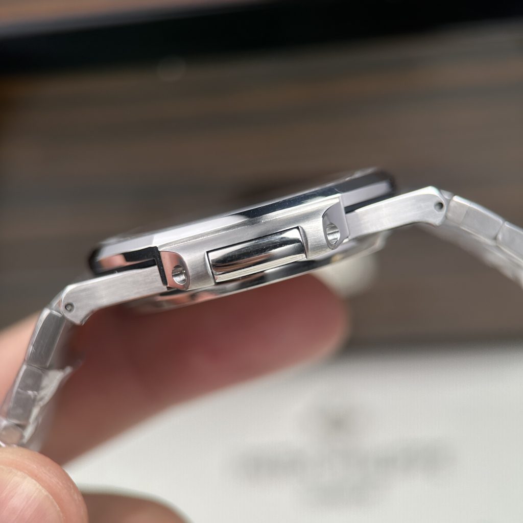 Patek Philippe Nautilus Super Clone Swiss Machine