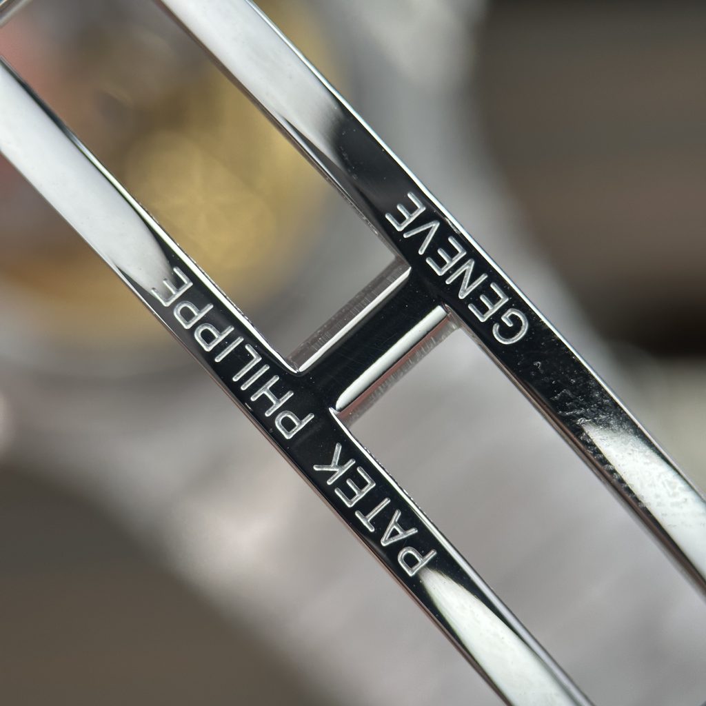 Patek Philippe Nautilus Super Clone Swiss Machine