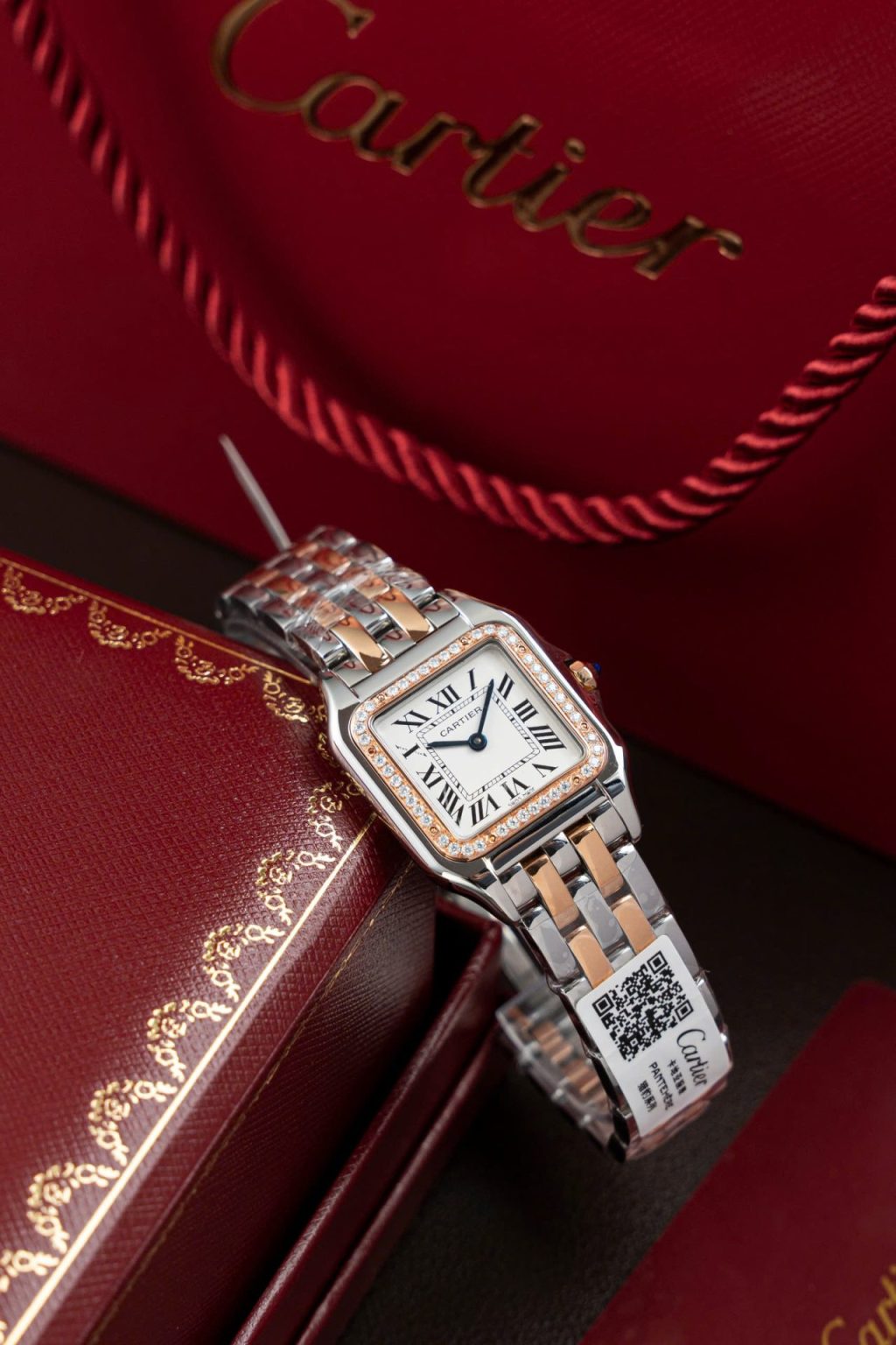 Cartier Panthere Super Clone Swiss Machine