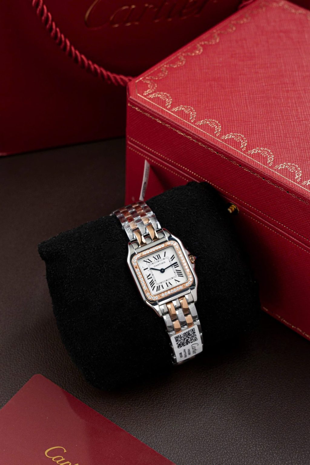 Cartier Panthere Super Clone Swiss Machine