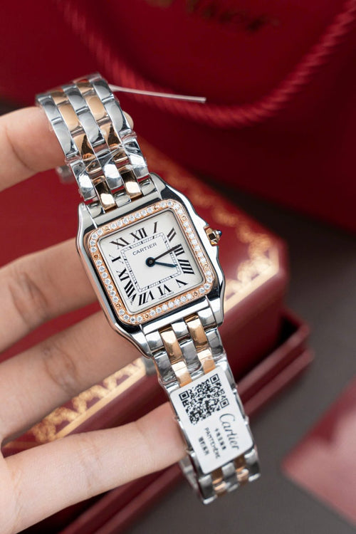 Cartier Panthere Super Clone Swiss Machine