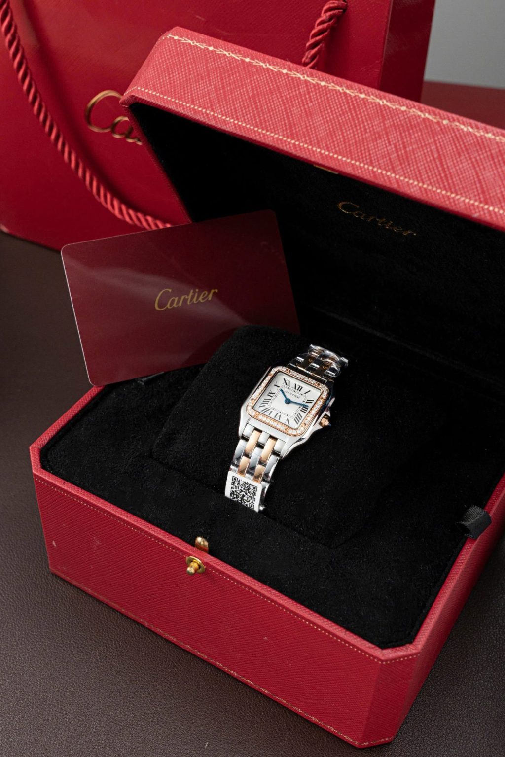 Cartier Panthere Super Clone Swiss Machine