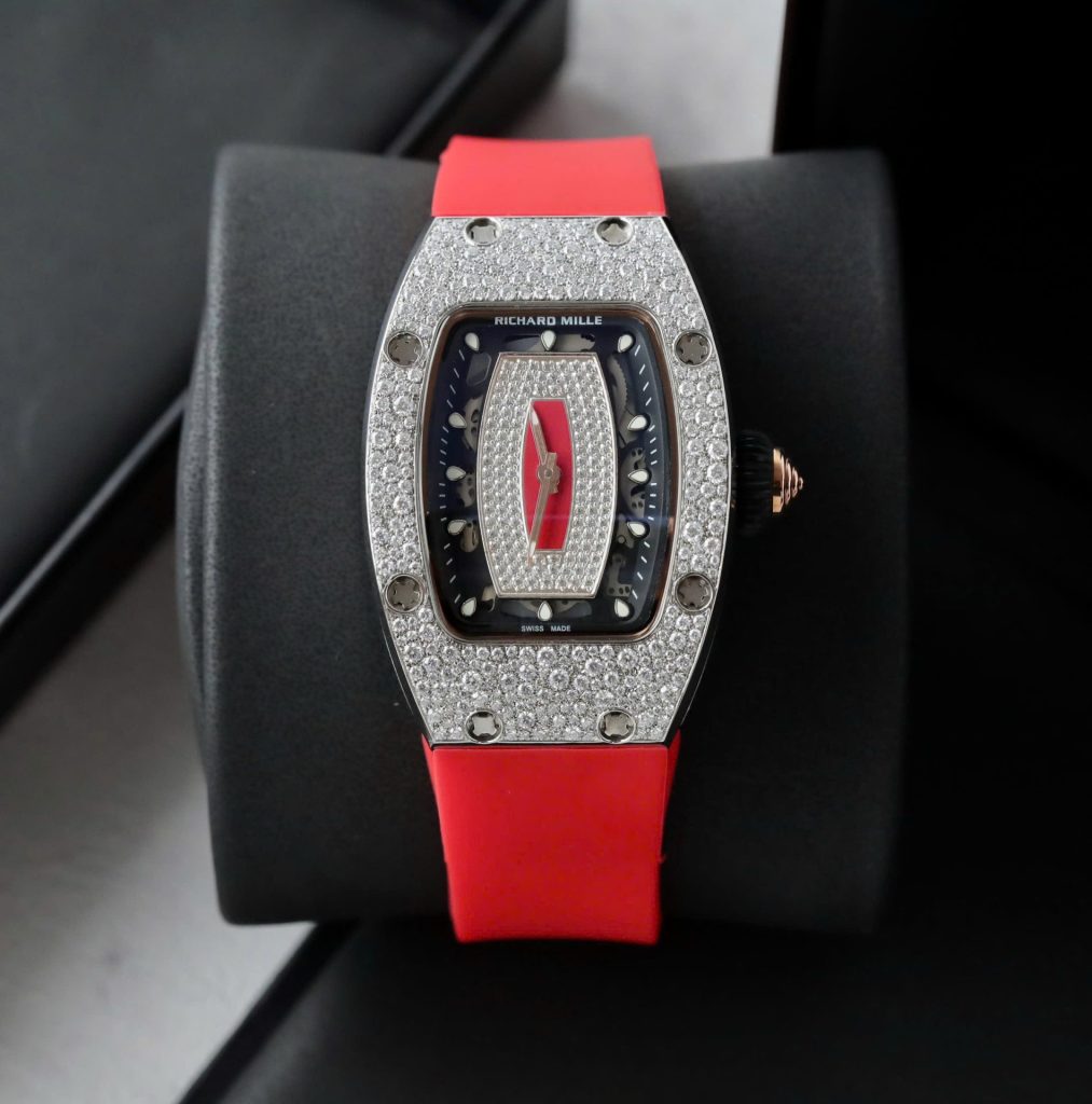 Richard mille Rm 07-01 super clone swiss machine