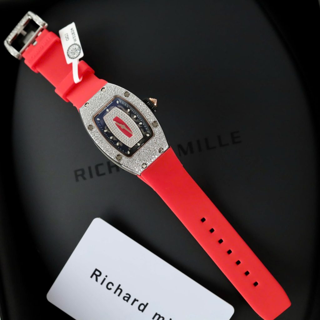 Richard mille Rm 07-01 super clone swiss machine