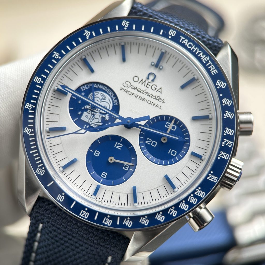 Omega speed master Snoopy Super Clone Swiss Machine