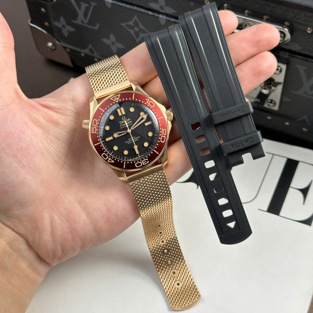 Omega Sea Master Diver Super Clone Swiss Machine
