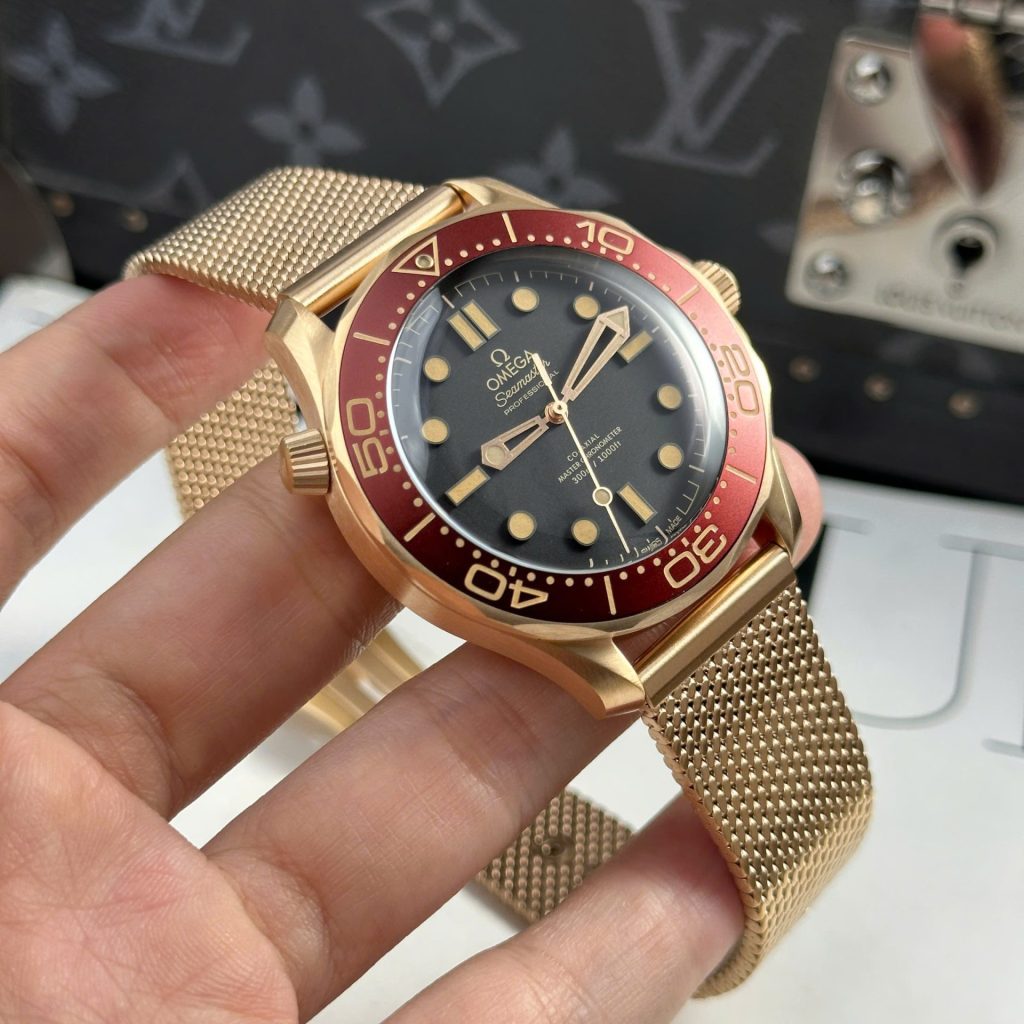 Omega Sea Master Diver Super Clone Swiss Machine