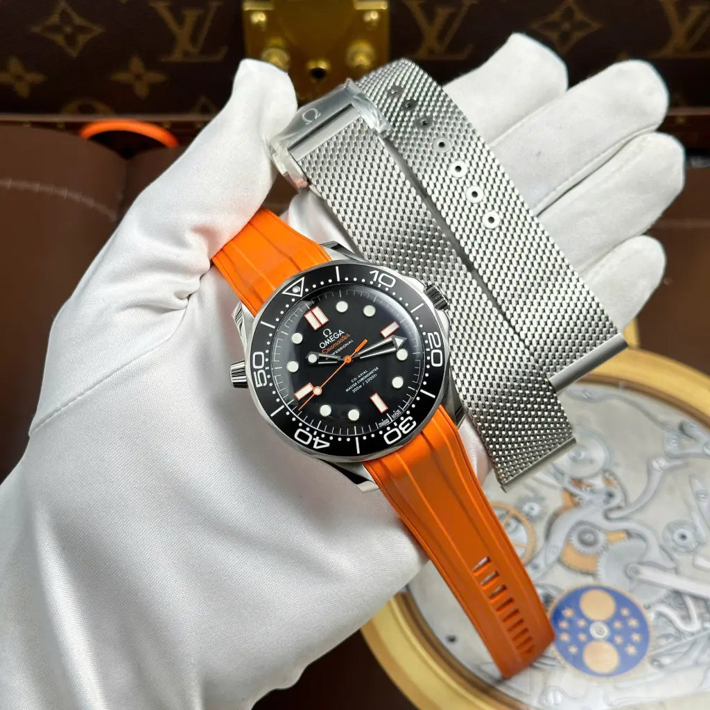 Omega Sea Master Diver Super Clone Swiss Machine