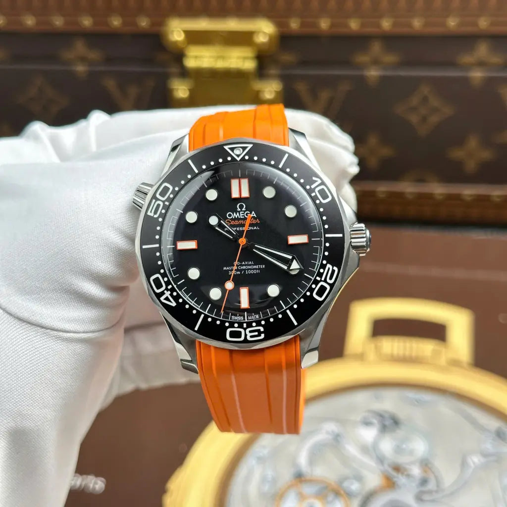 Omega Sea Master Diver Super Clone Swiss Machine
