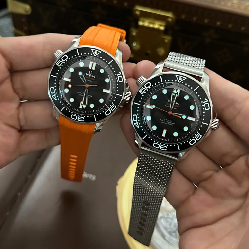 Omega Sea Master Diver Super Clone Swiss Machine