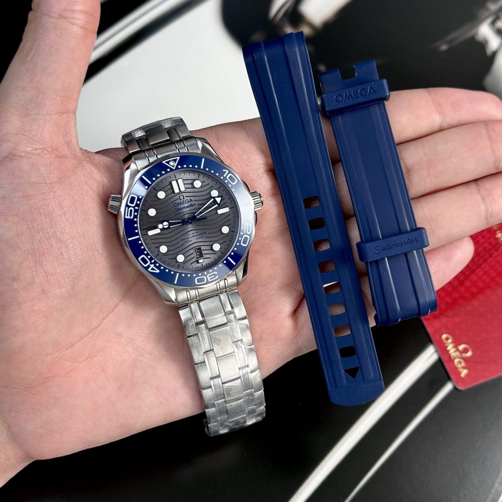 Omega Sea Master Diver Super Clone Swiss Machine