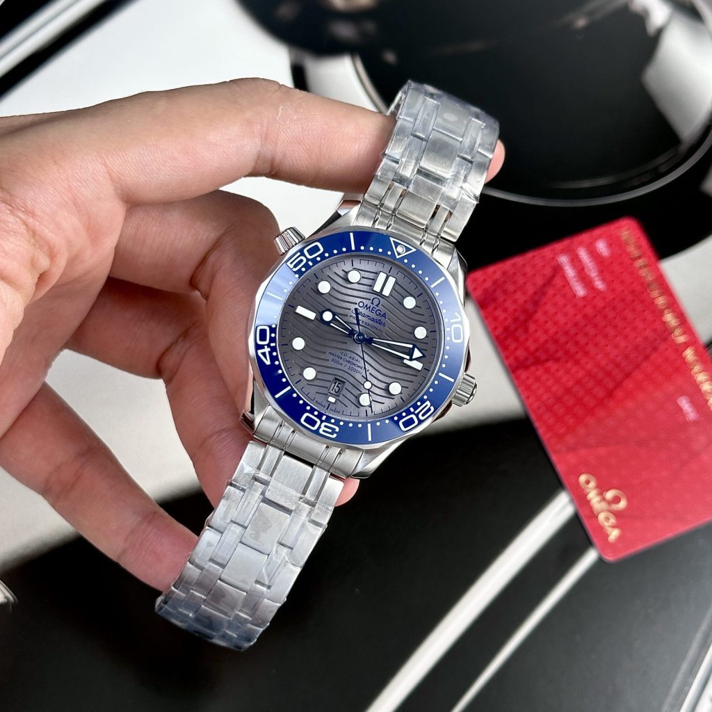 Omega Sea Master Diver Super Clone Swiss Machine