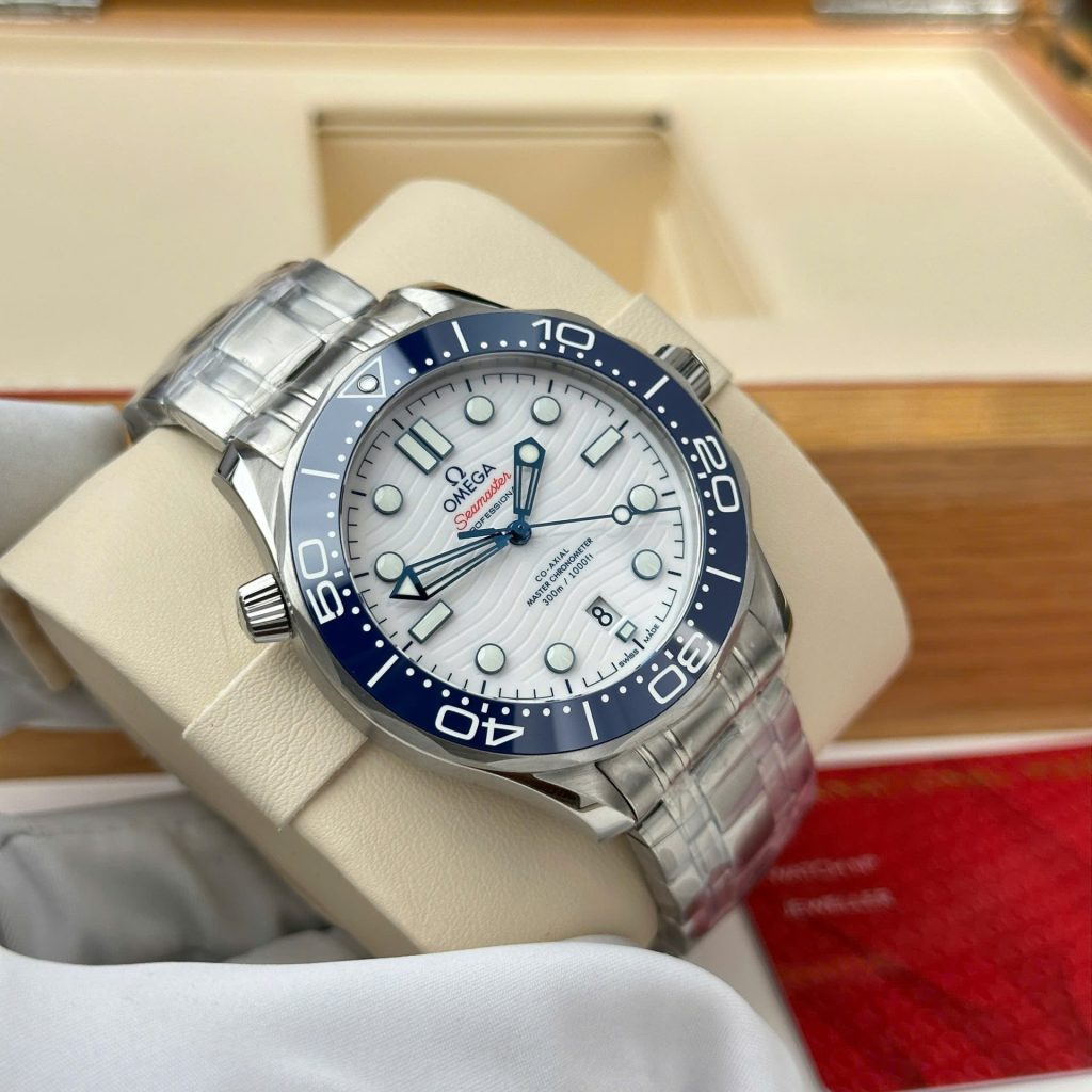 Omega Sea Master Diver Super Clone Swiss Machine