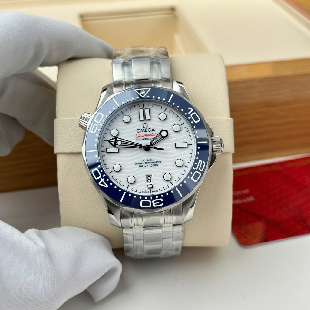 Omega Sea Master Diver Super Clone Swiss Machine