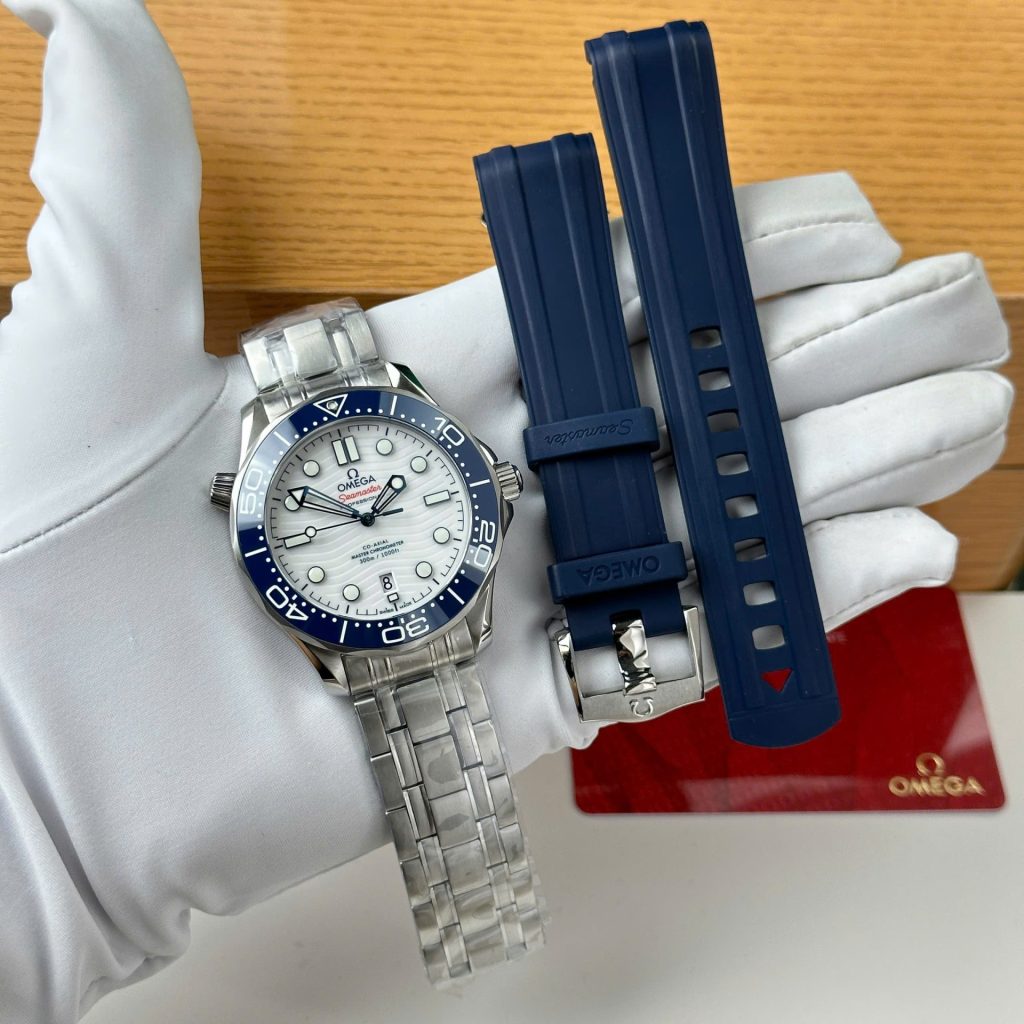 Omega Sea Master Diver Super Clone Swiss Machine