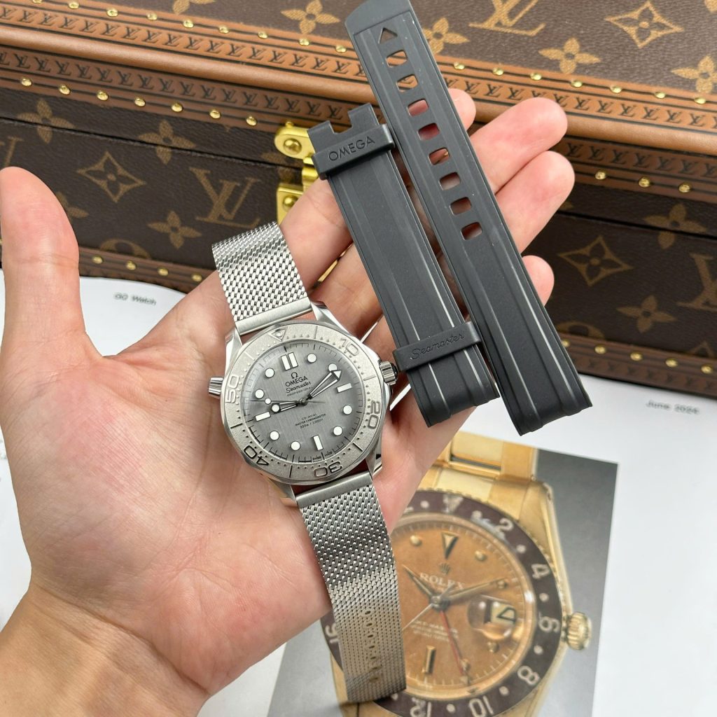 Omega Sea Master Diver Super Clone Swiss Machine