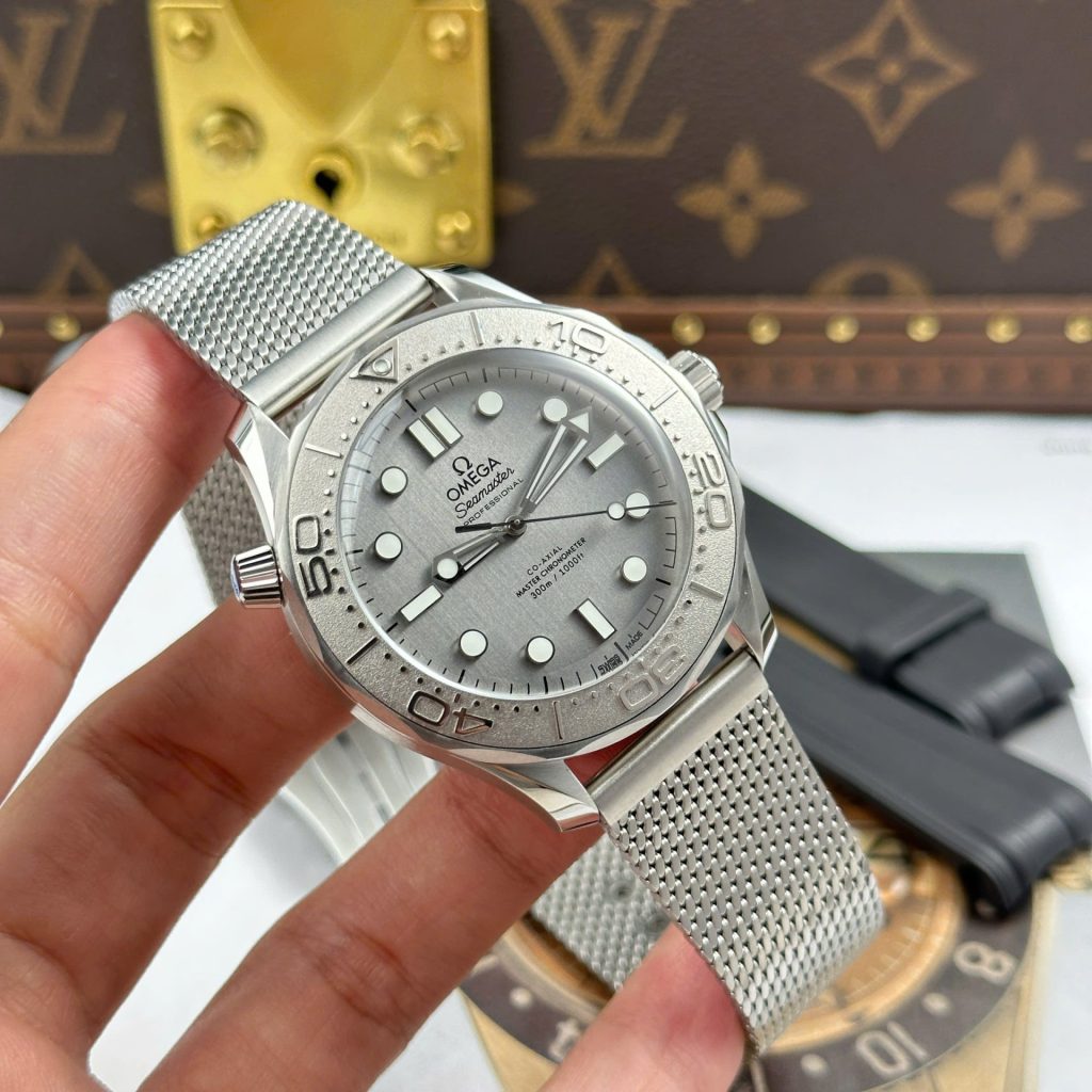 Omega Sea Master Diver Super Clone Swiss Machine
