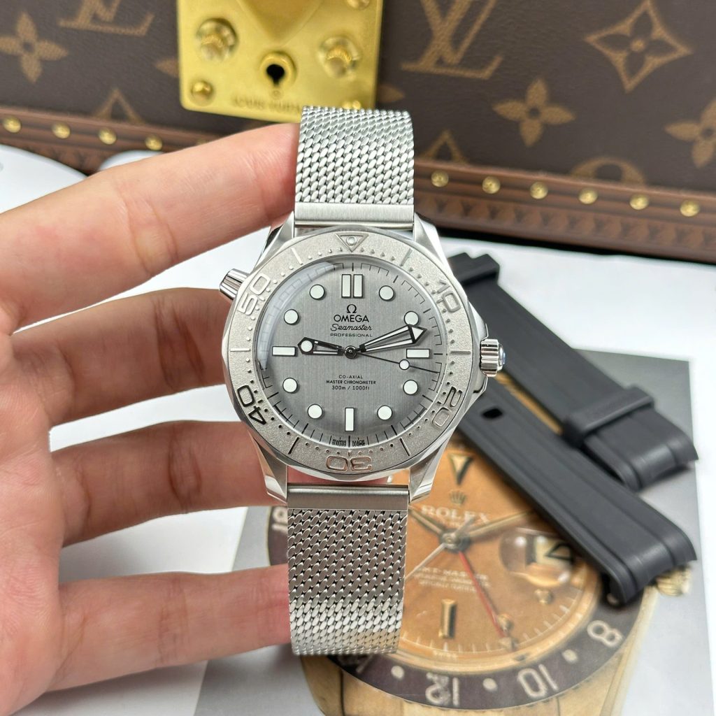 Omega Sea Master Diver Super Clone Swiss Machine