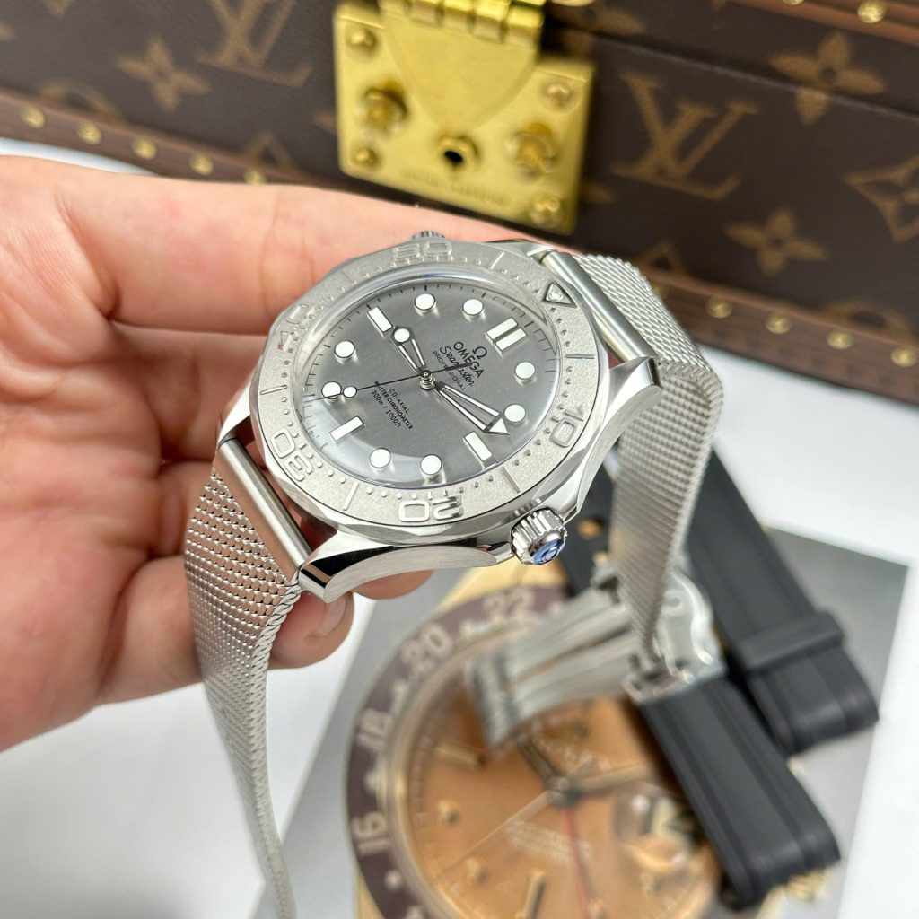 Omega Sea Master Diver Super Clone Swiss Machine