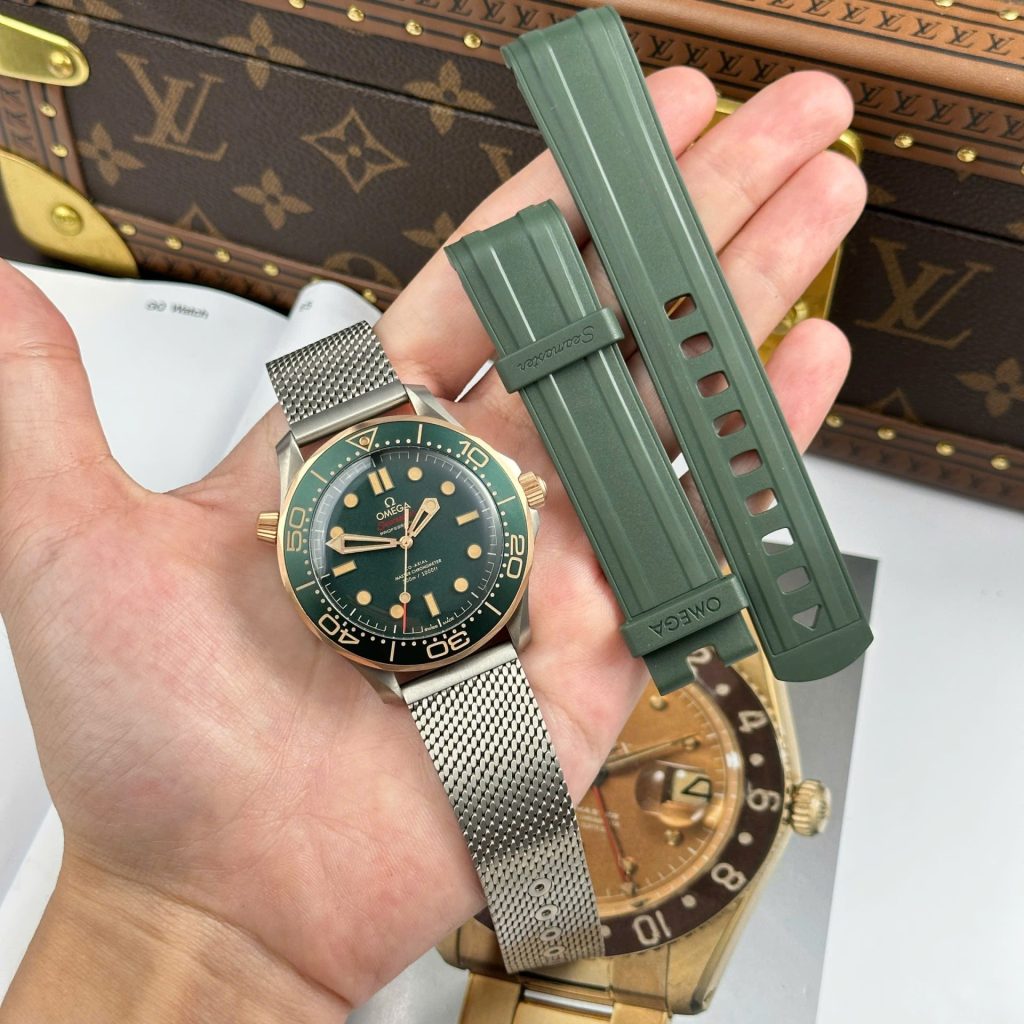 Omega Sea Master Diver Super Clone Swiss Machine