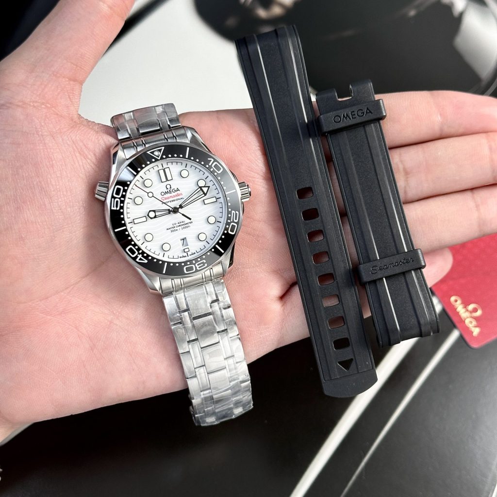 Omega Sea Master Diver Super Clone Swiss Machine