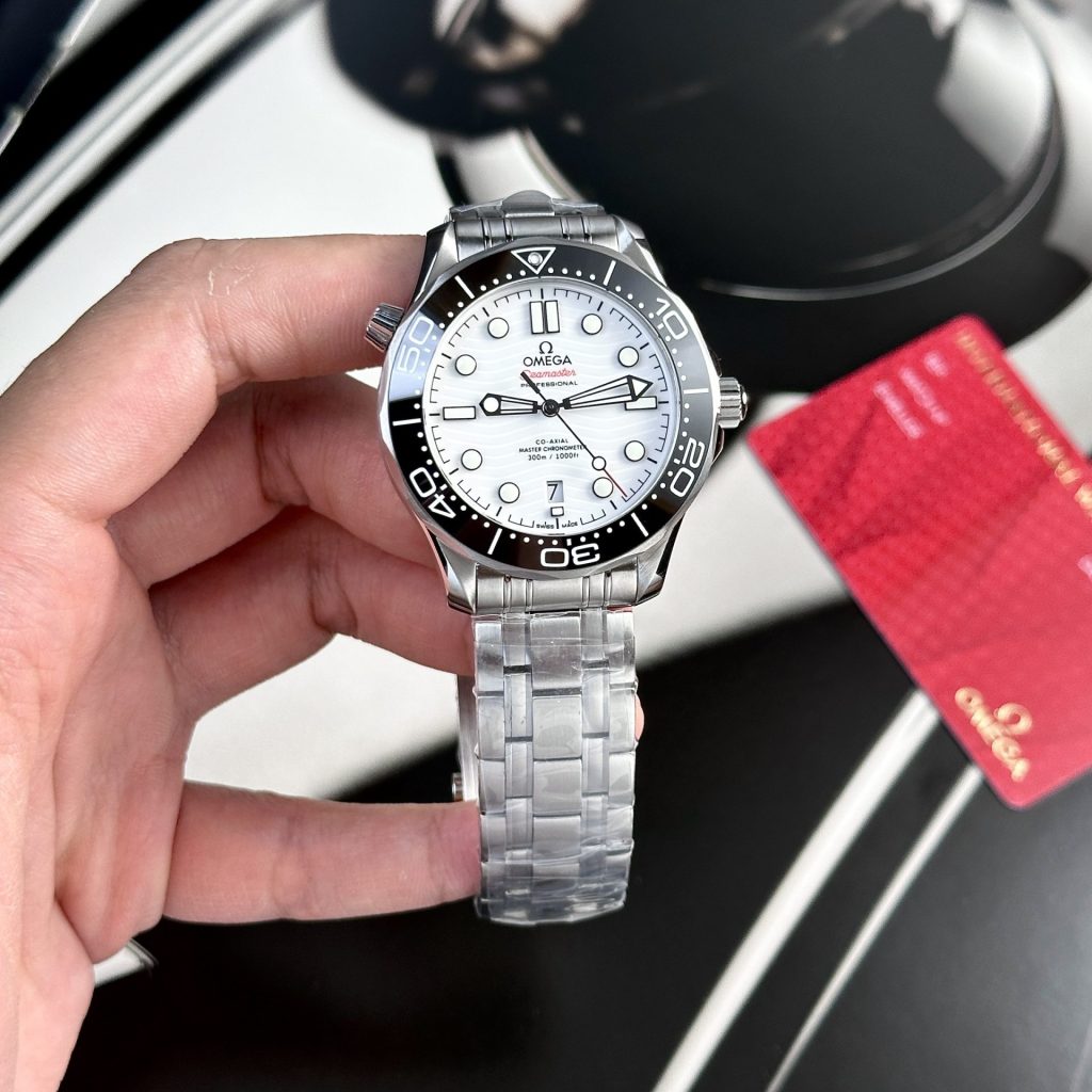 Omega Sea Master Diver Super Clone Swiss Machine