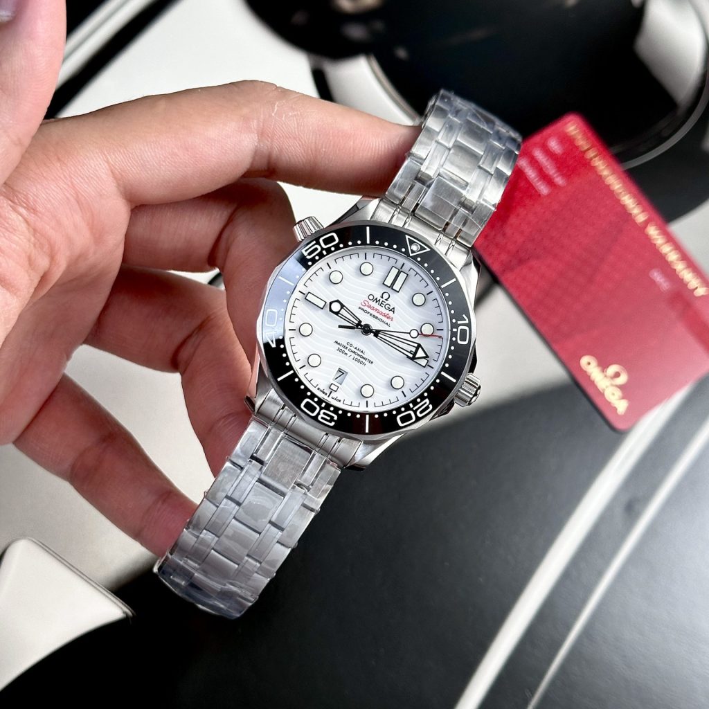 Omega Sea Master Diver Super Clone Swiss Machine