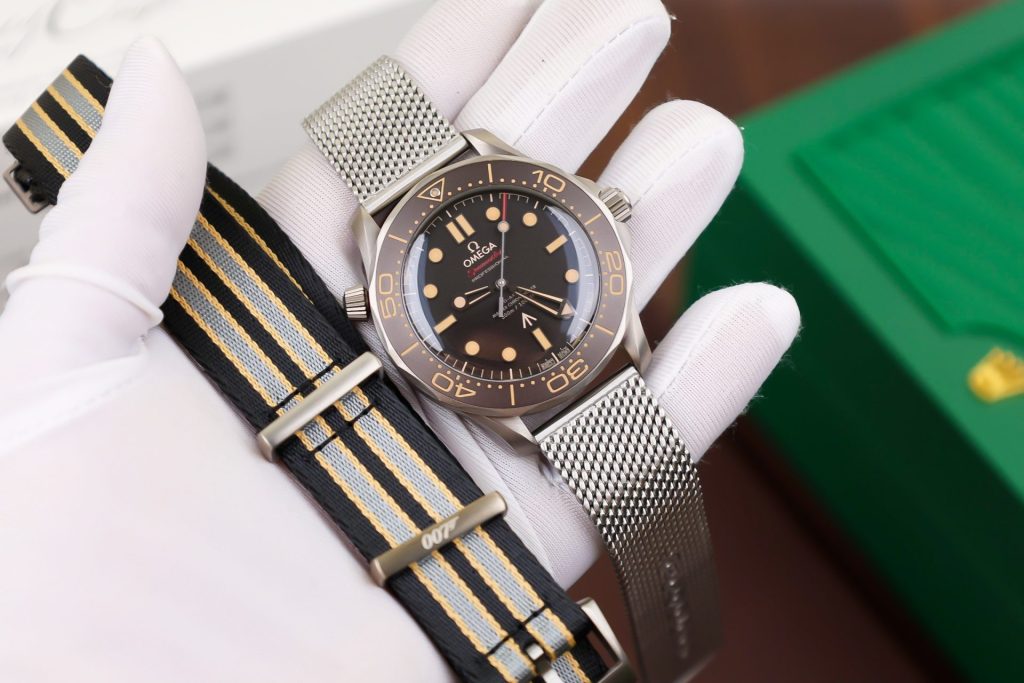 Omega Sea Master Diver Super Clone Swiss Machine