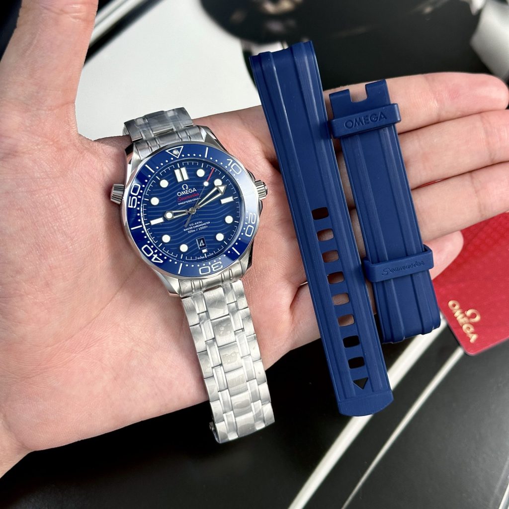 Omega Sea Master Diver Super Clone Swiss Machine