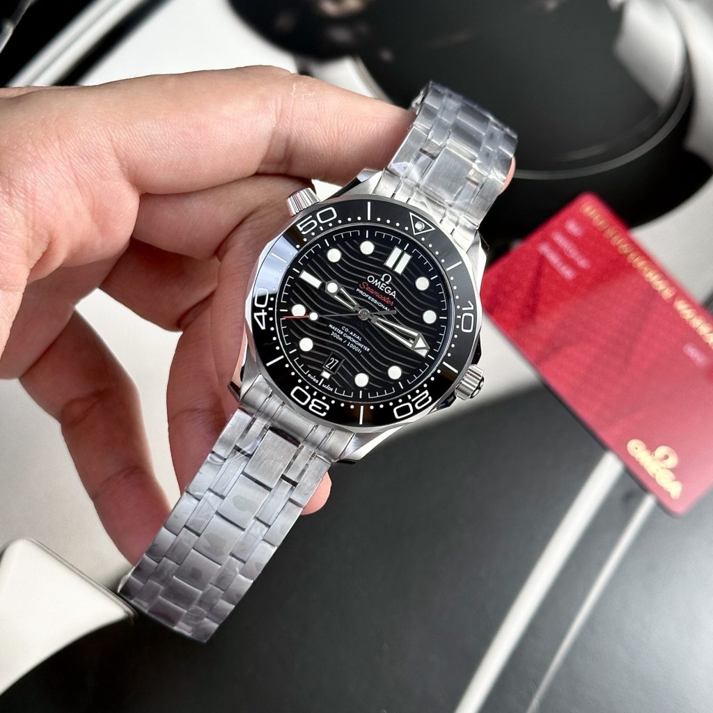 Omega Sea Master Diver Super Clone Swiss Machine
