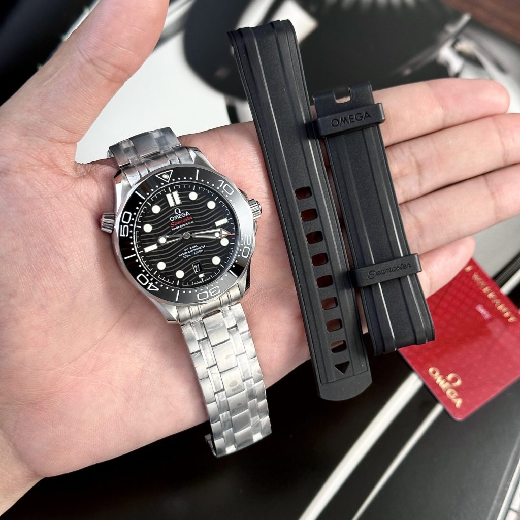 Omega Sea Master Diver Super Clone Swiss Machine