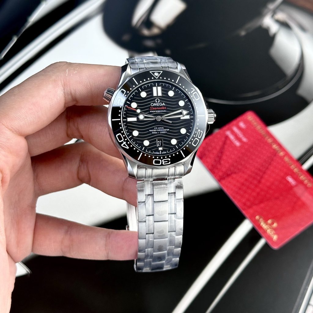 Omega Sea Master Diver Super Clone Swiss Machine