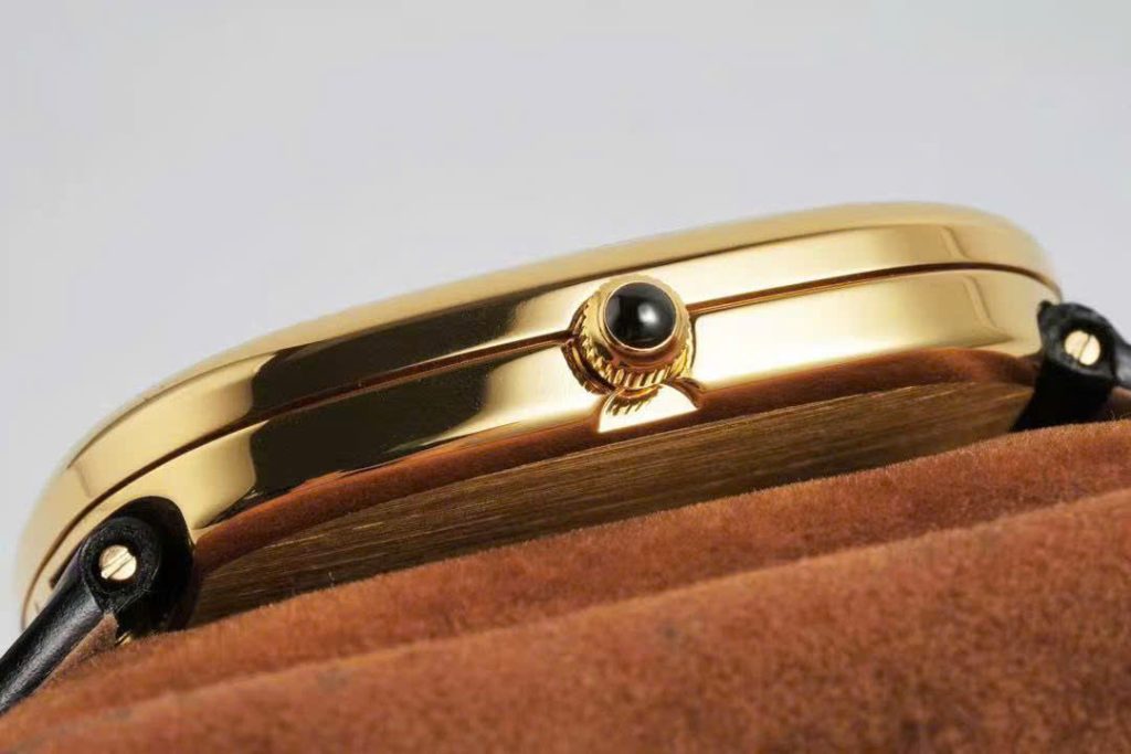 Patek Philippe Golden Ellipse Super Clone Swiss Machine