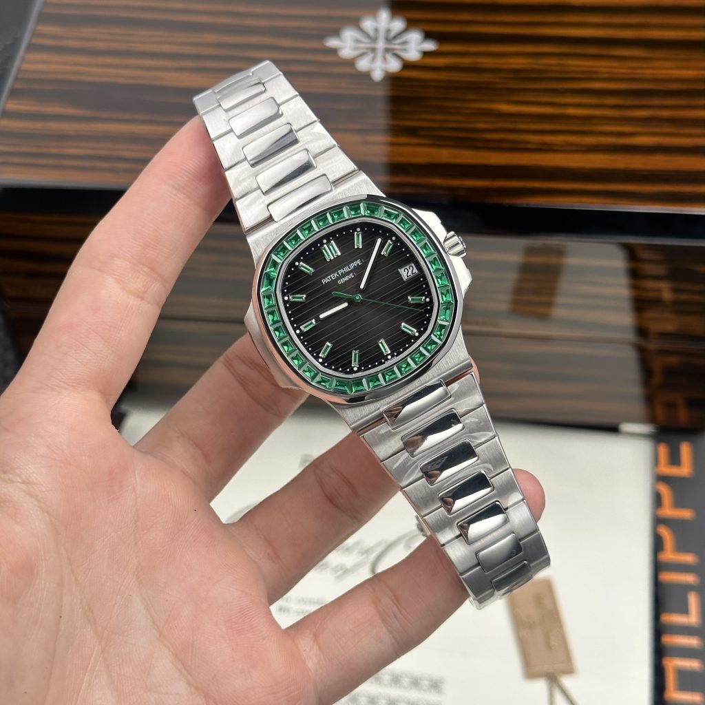 Patek Philippe Nautilus Super Clone Swiss Machine