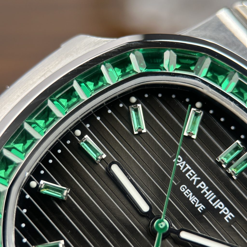 Patek Philippe Nautilus Super Clone Swiss Machine