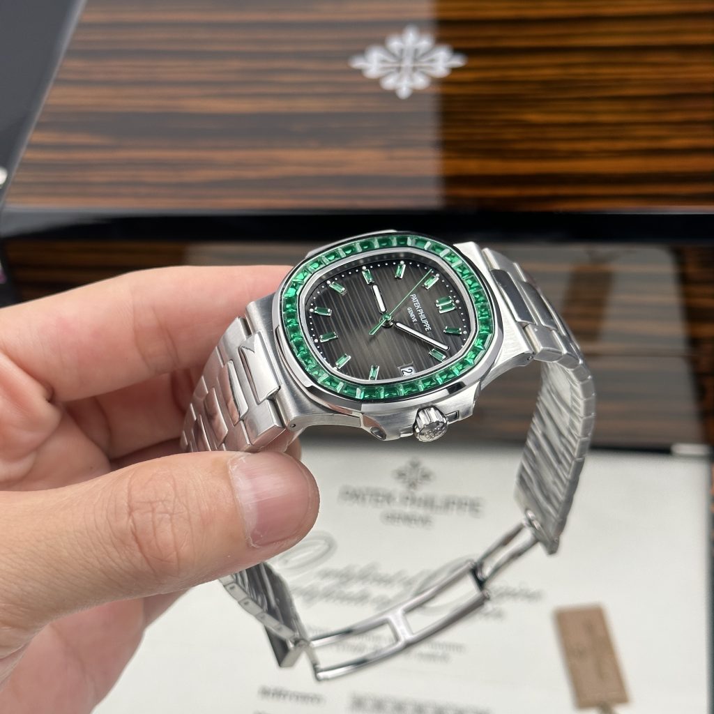 Patek Philippe Nautilus Super Clone Swiss Machine