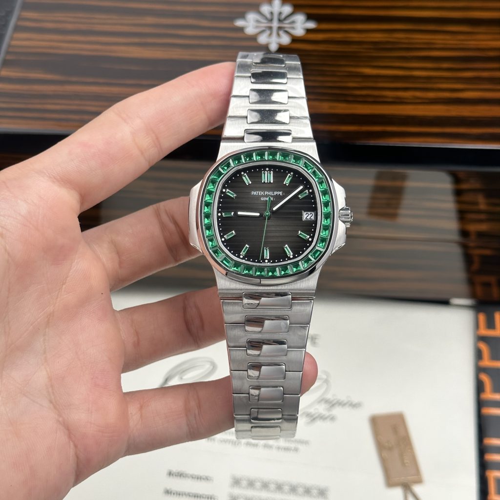 Patek Philippe Nautilus Super Clone Swiss Machine