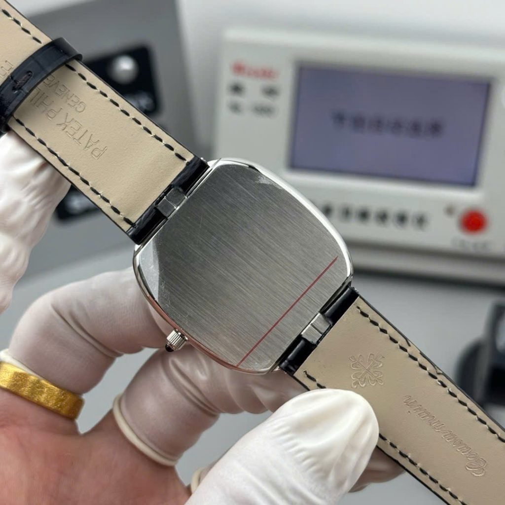 Patek Philippe Golden Ellipse Super Clone Swiss Machine