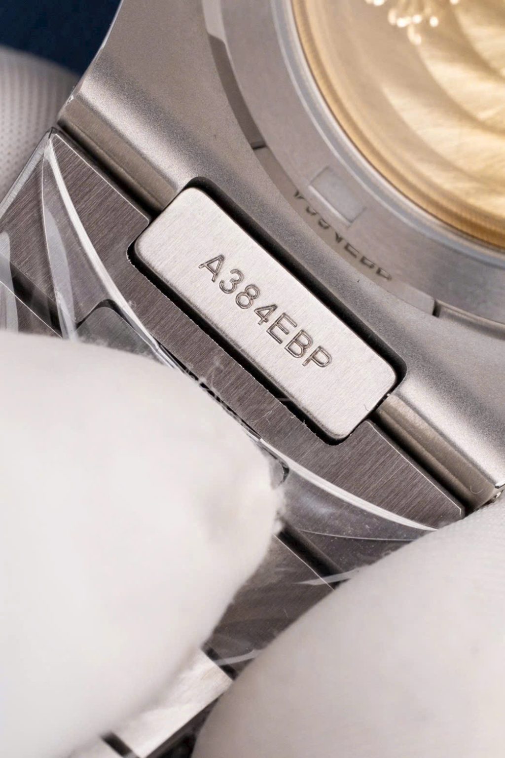 Patek Philippe Nautilus Super Clone Swiss Machine