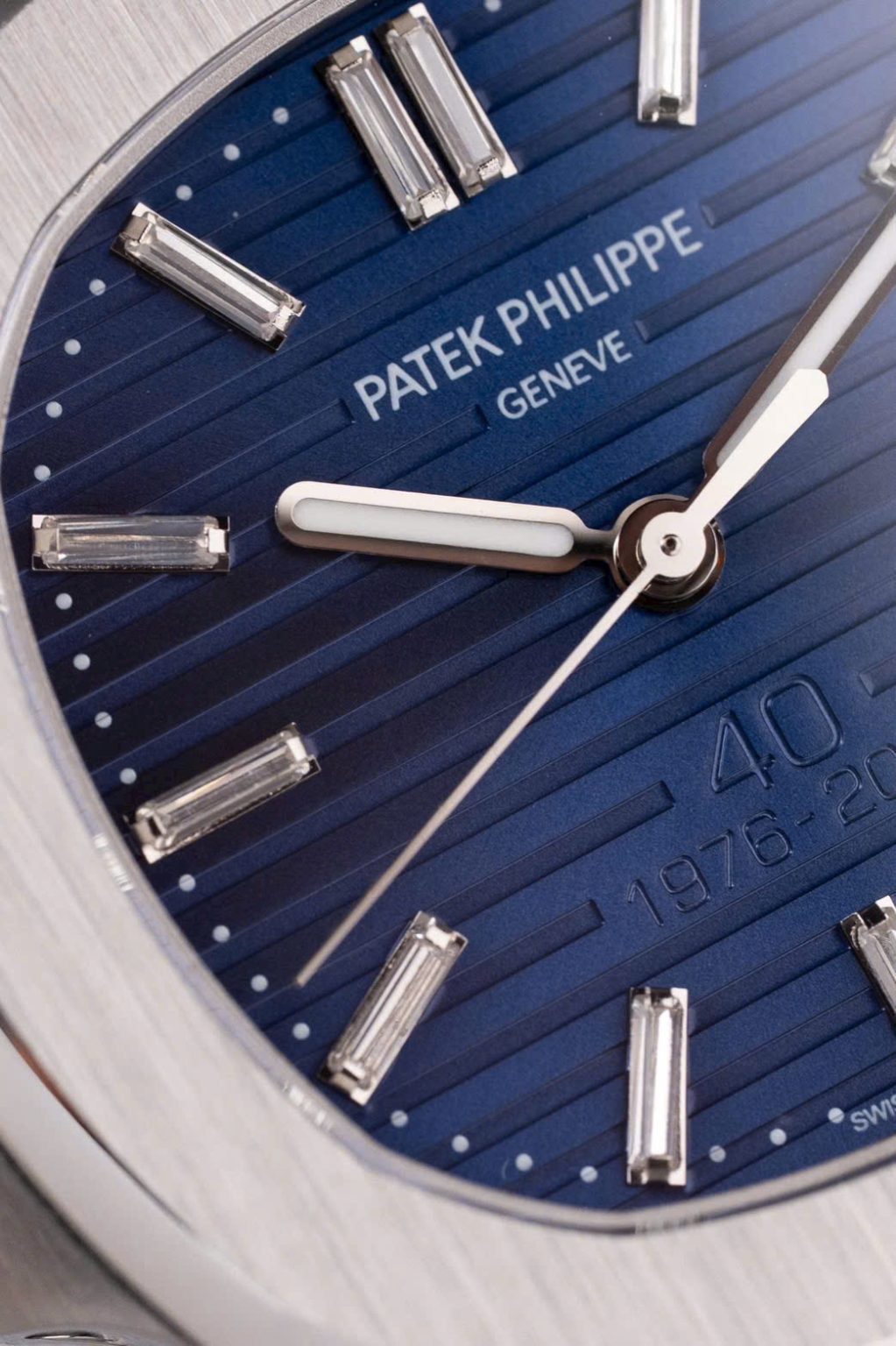 Patek Philippe Nautilus Super Clone Swiss Machine