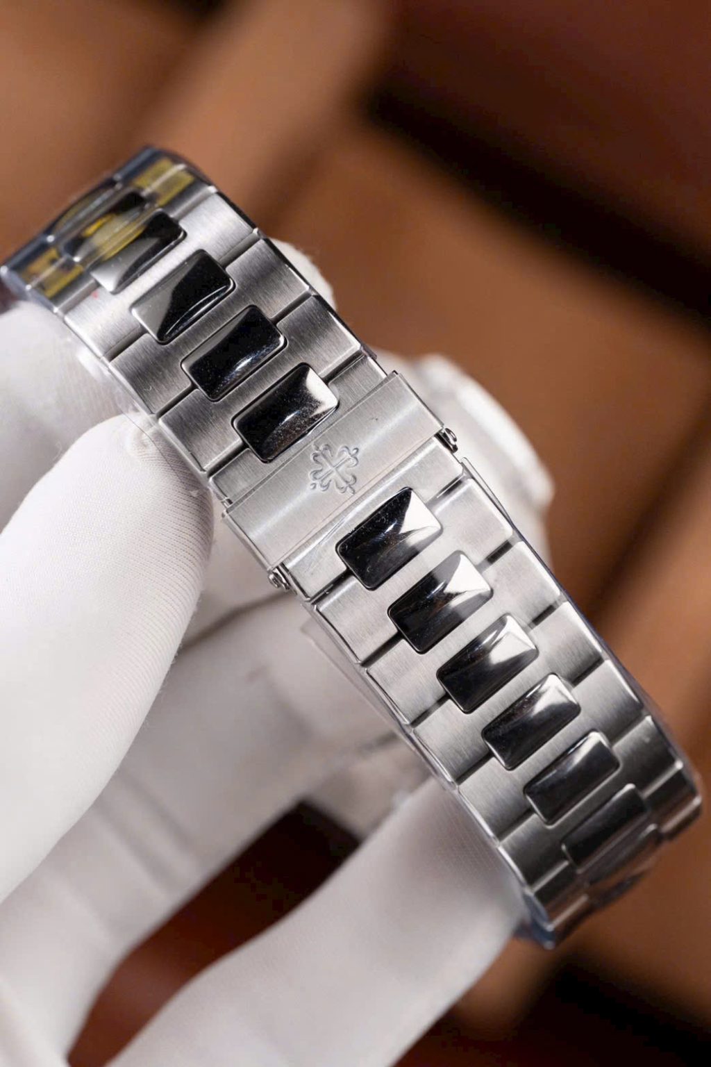 Patek Philippe Nautilus Super Clone Swiss Machine