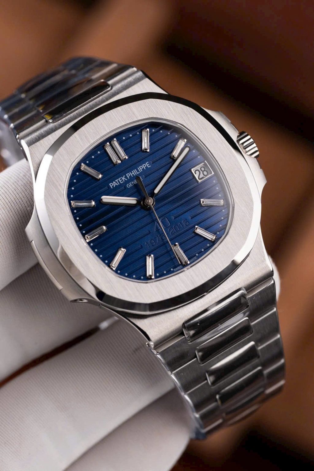 Patek Philippe Nautilus Super Clone Swiss Machine