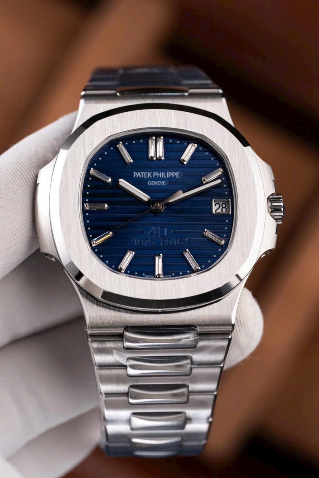 Patek Philippe Nautilus Super Clone Swiss Machine
