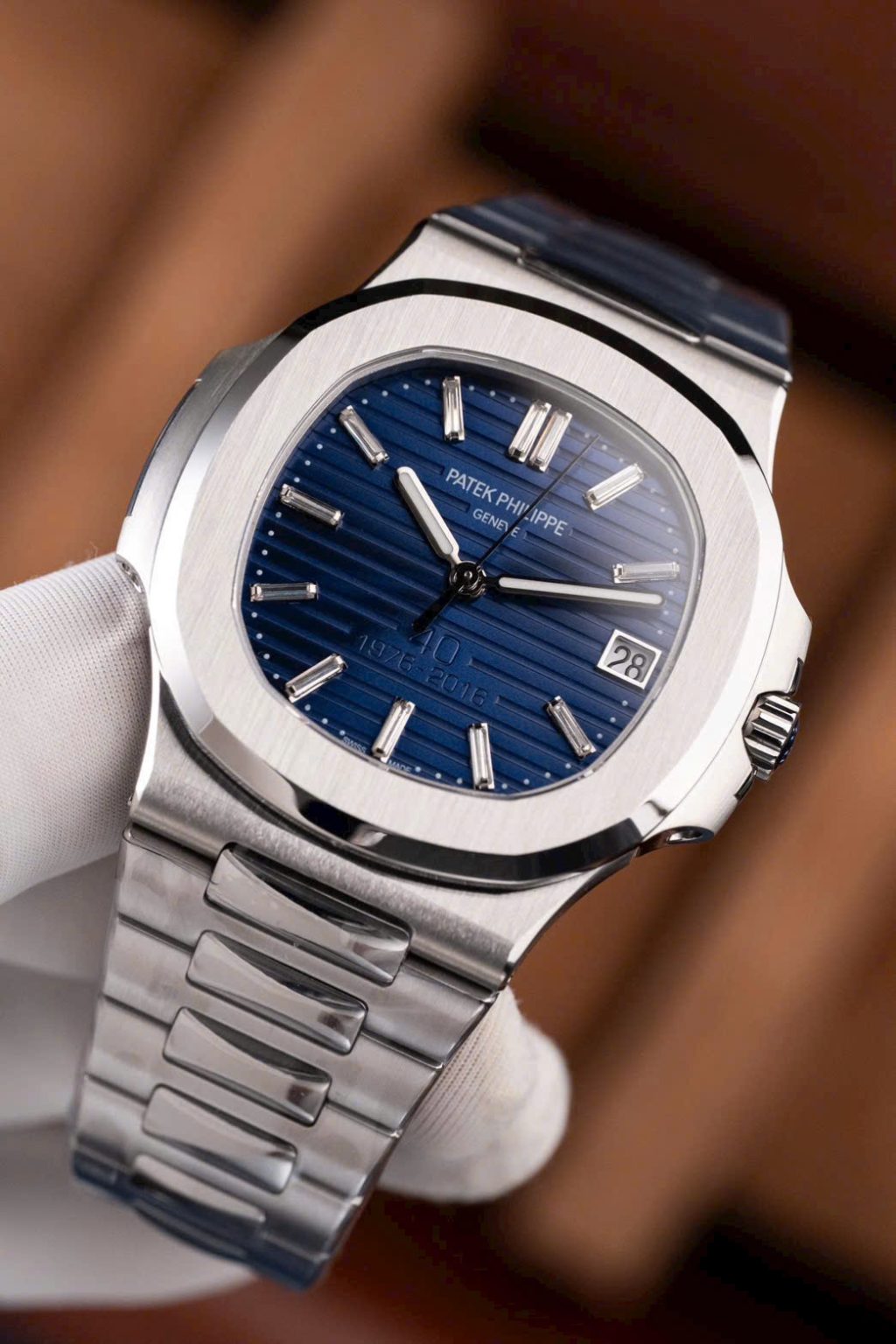 Patek Philippe Nautilus Super Clone Swiss Machine