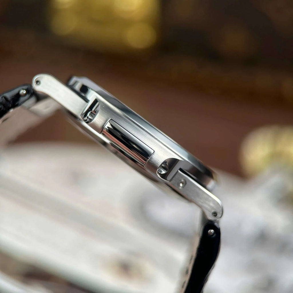 Patek Philippe Nautilus Moon Phase Super Clone Swiss Machine