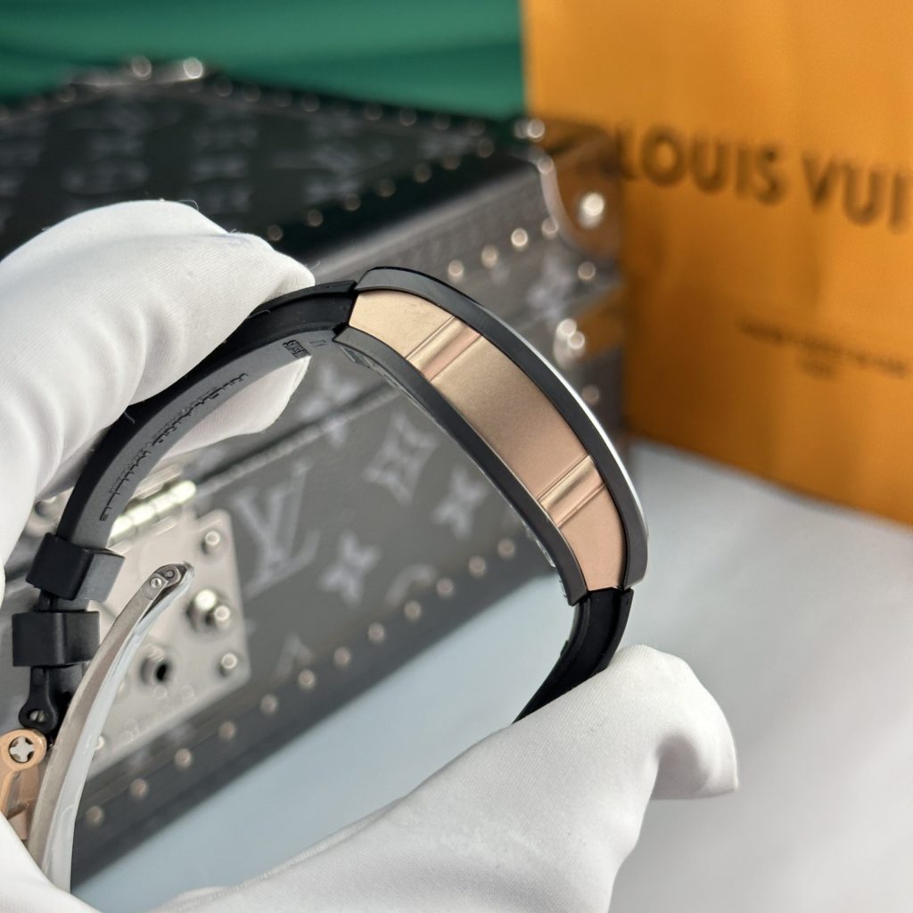 Richard mille Rm 07-01 super clone swiss machine